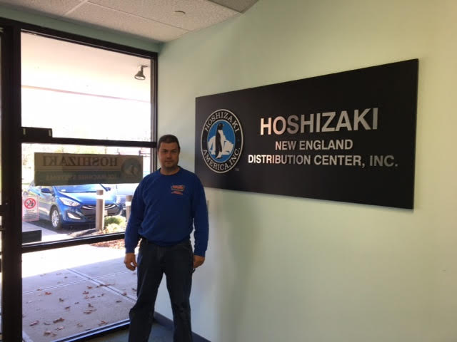 Hoshizaki Distribution Center Hoshizaki Distribution Center