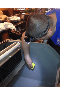 Refrigeration Maintenance