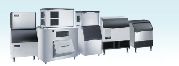 Ice Machines - Vasi Refrigeration - Trusted Local HVAC Contractor