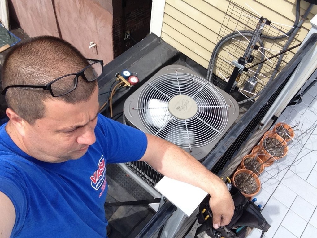 Air Conditioning & Heating - Vasi Refrigeration