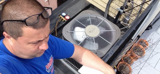 Vasi Refrigeration - HVAC Services: AC, Heating, Refrigeration, Ice Makers