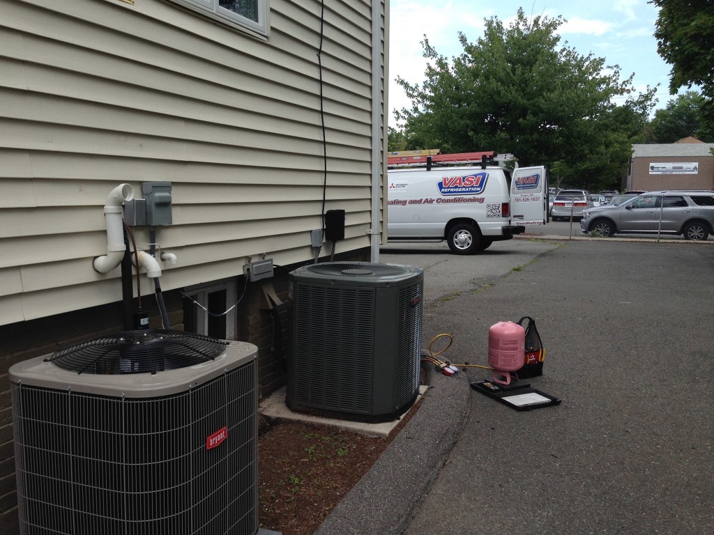The Dangers of Counterfeit Refrigerant for HVAC Systems The Dangers of Counterfeit Refrigerant for HVAC Systems