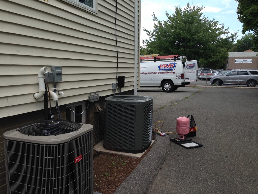 The Dangers of Counterfeit Refrigerant for HVAC Systems