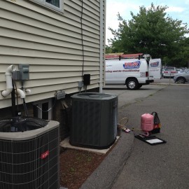 The Dangers of Counterfeit Refrigerant for HVAC Systems