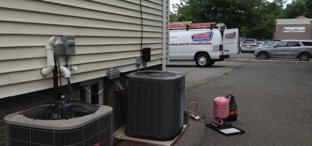 The Dangers of Counterfeit Refrigerant for HVAC Systems
