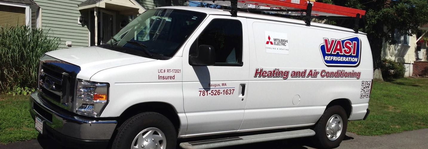 Vasi Refrigeration, AC, Heating, HVAC Services