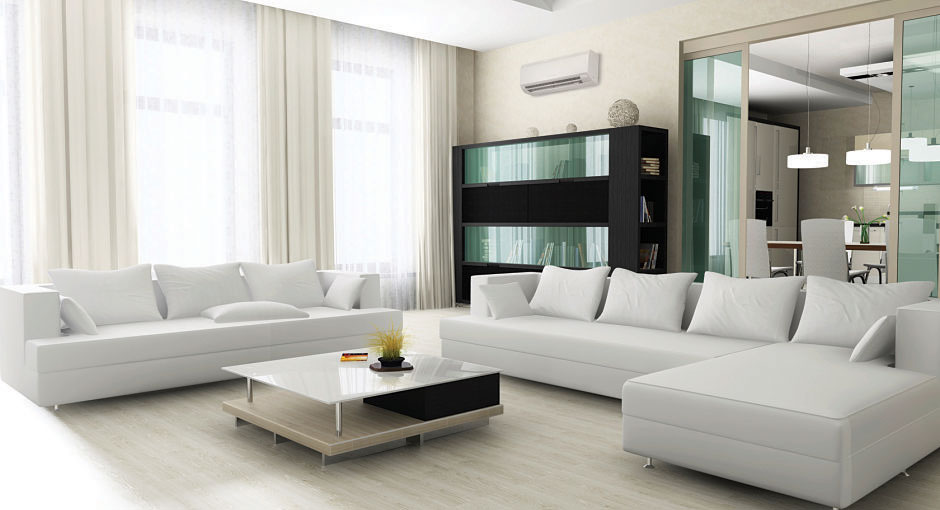 ductless heating cooling