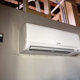 Mitsubishi Heat Pump