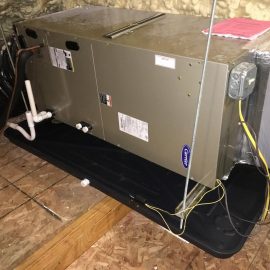Prevent Water Damage from Your Air Conditioner