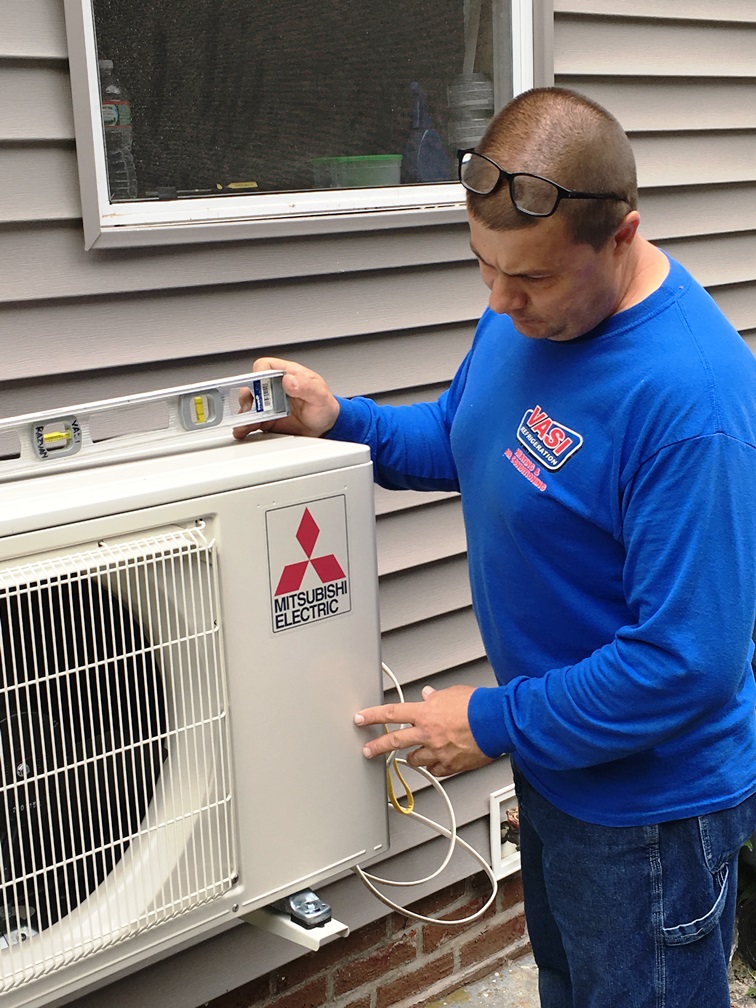 portland-air-conditioning-contractors-mitsubishi-heat-pump