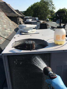 Vasi hvac preventative maintenance roof top units and exhaust fans