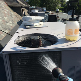 Vasi hvac preventative maintenance roof top units and exhaust fans