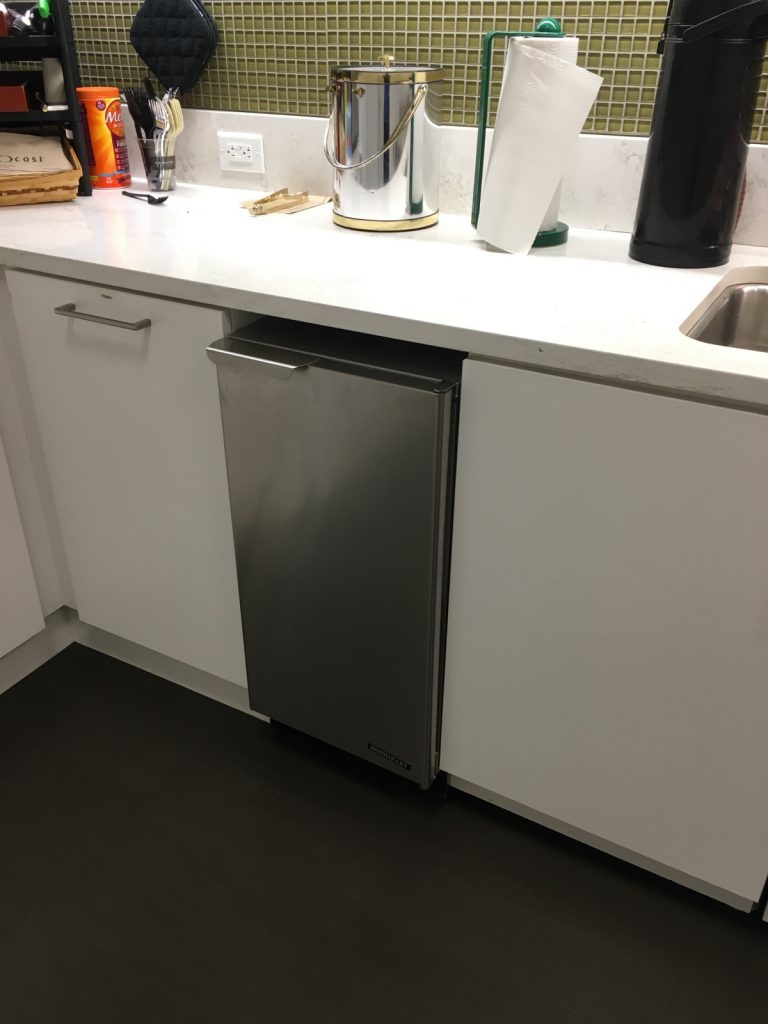 How to clean a Hoshizaki ice machine Vasi HVAC