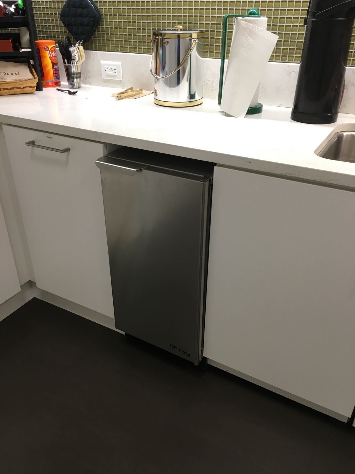 How to clean a Hoshizaki ice machine Vasi HVAC