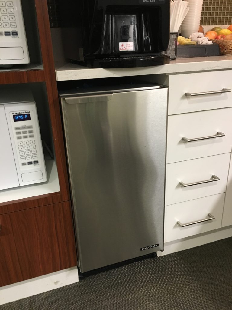 How to clean a Hoshizaki ice machine Vasi HVAC