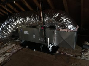 Replace a old R22 HVAC system
