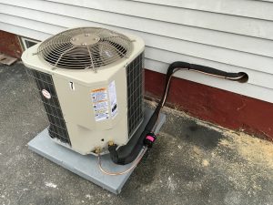 Air Conditioner Refrigerant Line - Copper Pipe and Super Flex