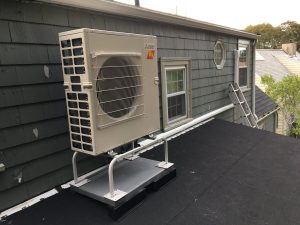 Hyper-Heating Mitsubishi System Two Zones - Vasi Refrigeration