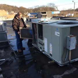 HVAC Preventative Maintenance Role