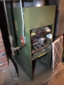 Hire an HVAC Pro to Install a High Efficiency Furnace