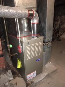 Hire an HVAC Pro to Install a High Efficiency Furnace