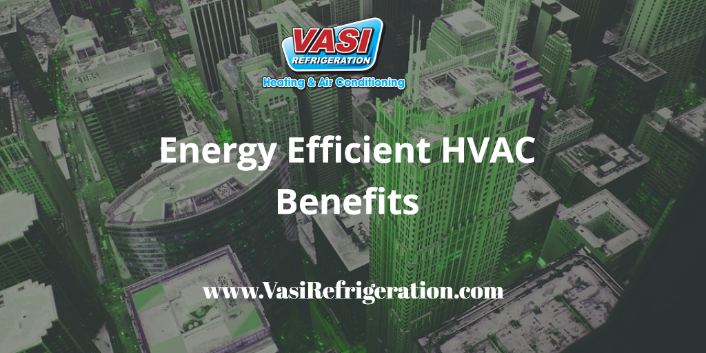 Energy Efficient HVAC