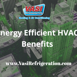 Energy Efficient HVAC