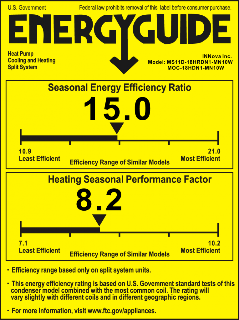 HVAC Metrics Glossary - Vasi Refrigeration