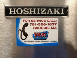 Time to Replace Your Commercial Ice Machine - Vasi Refrigeration