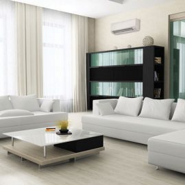 5 Advantages of Ductless Cooling and Heating Systems
