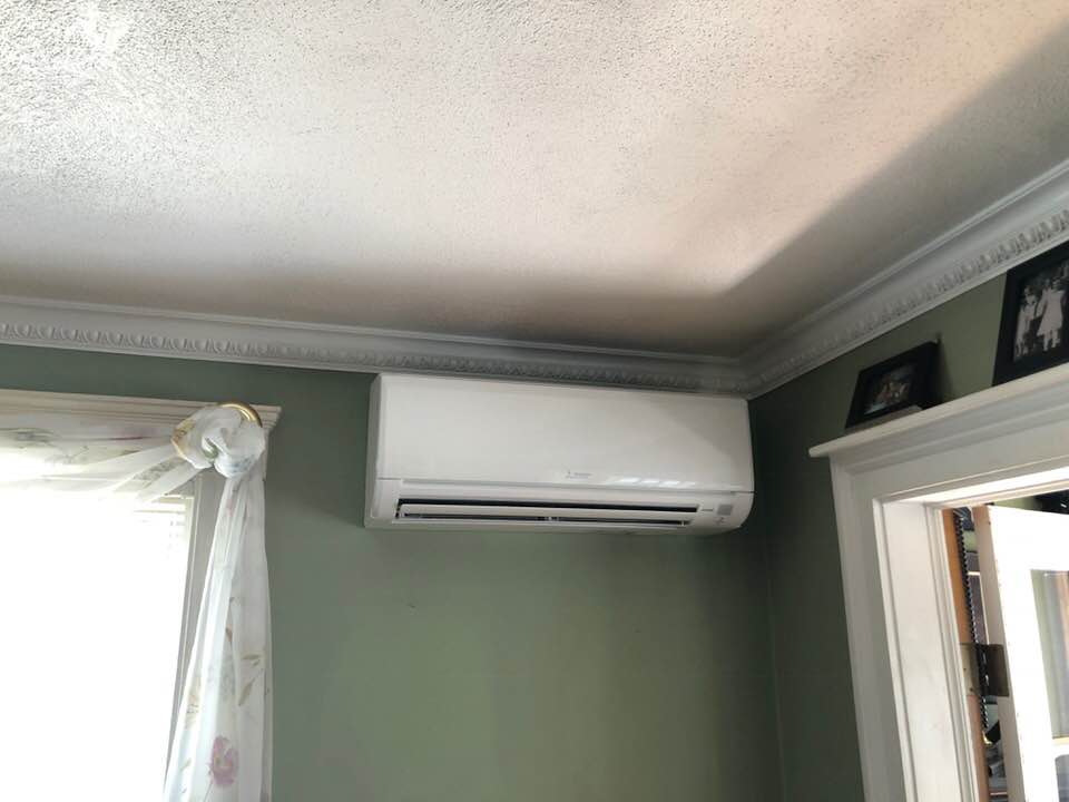 5 Advantages of Ductless Cooling and Heating Systems