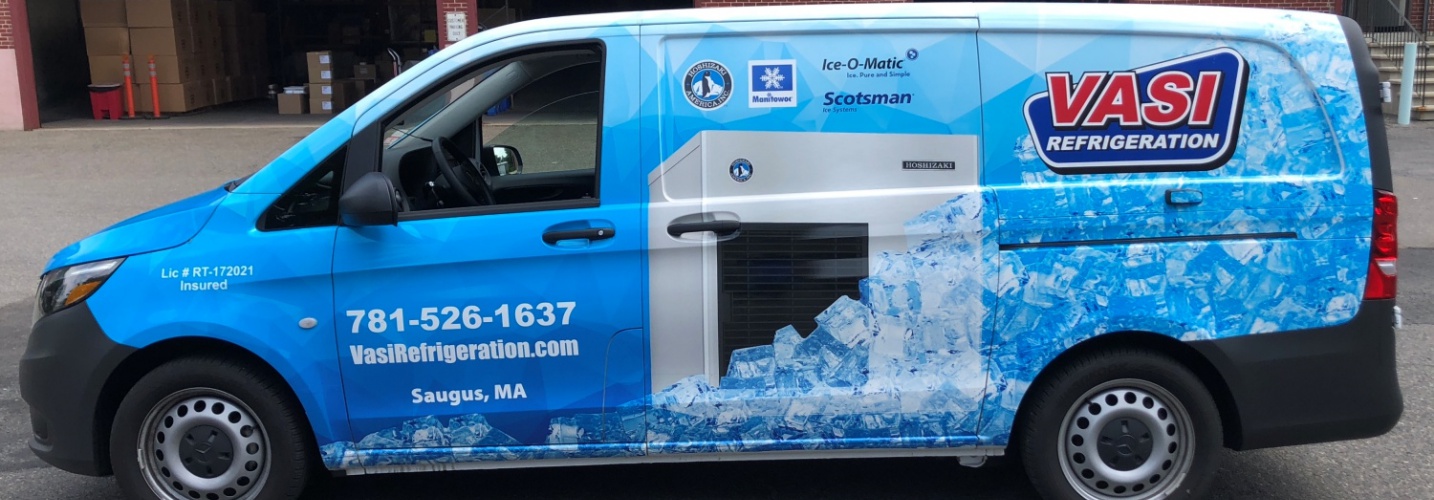 Air Conditioning, AC, Heating, Furnace, Refrigeration, Ice Makers, HVAC - Vasi Refrigeration Boston MA