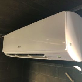 Air conditioning for elevator machine room - Vasi Refrigeration HVAC