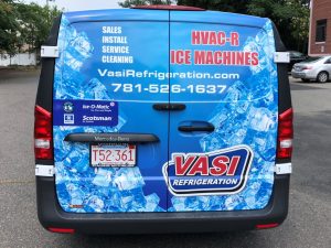 Vasi Refrigeration - Air Conditioning, AC, Heating, Furnace, Refrigeration, Ice Makers, HVAC - Boston MA