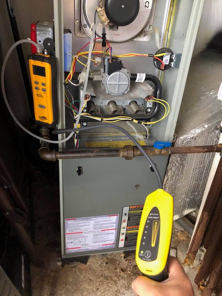 Preventative Furnace Maintenance