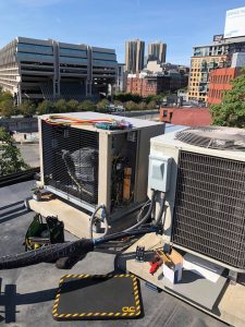 HVAC Service Improves Indoor Air Quality