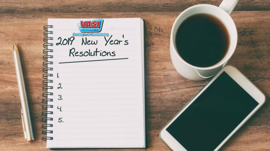 HVAC Resolutions for the New Year