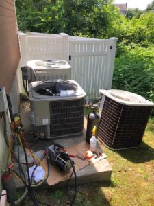 Benefits of AC Replacement 