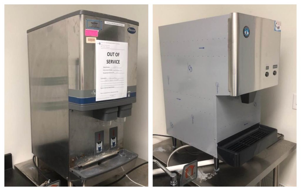 Common Ice Machine Problems Vasi Refrigeration