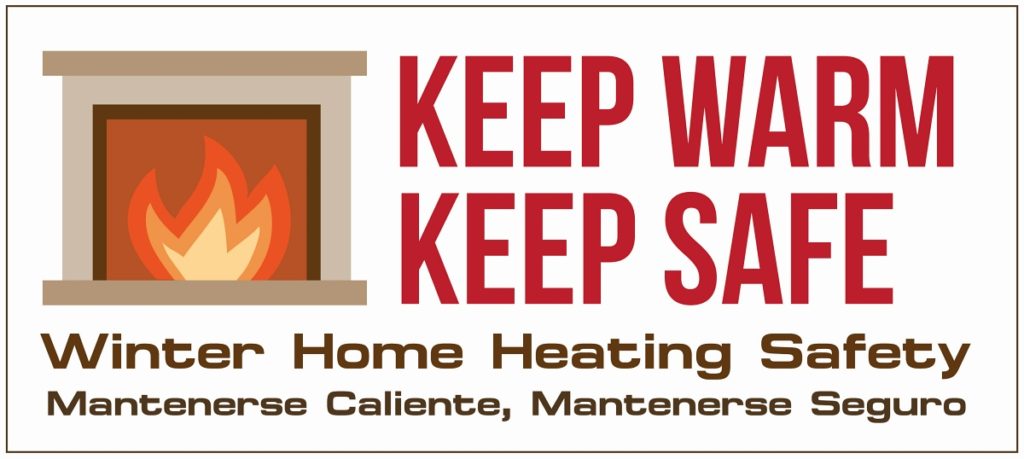 Keep Warm, Keep Safe - Heating Safety