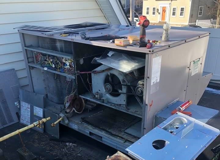 Common HVAC Problems During Winter