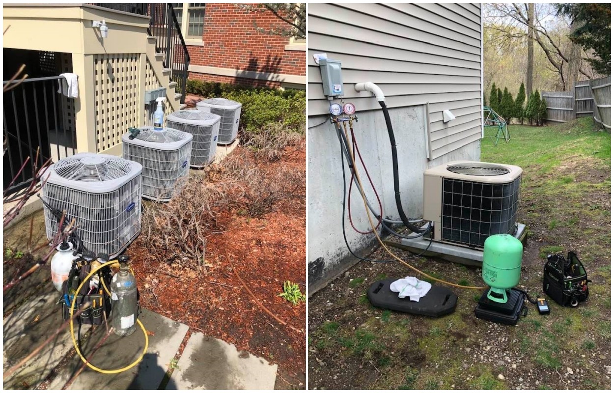 Service Your Home Air Conditioner Unit