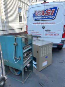 Air Conditioning, Heating & Refrigeration - Boston & North Shore - HVAC