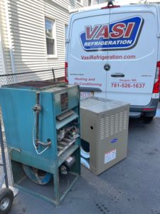 Air Conditioning, Heating & Refrigeration - Boston & North Shore - HVAC