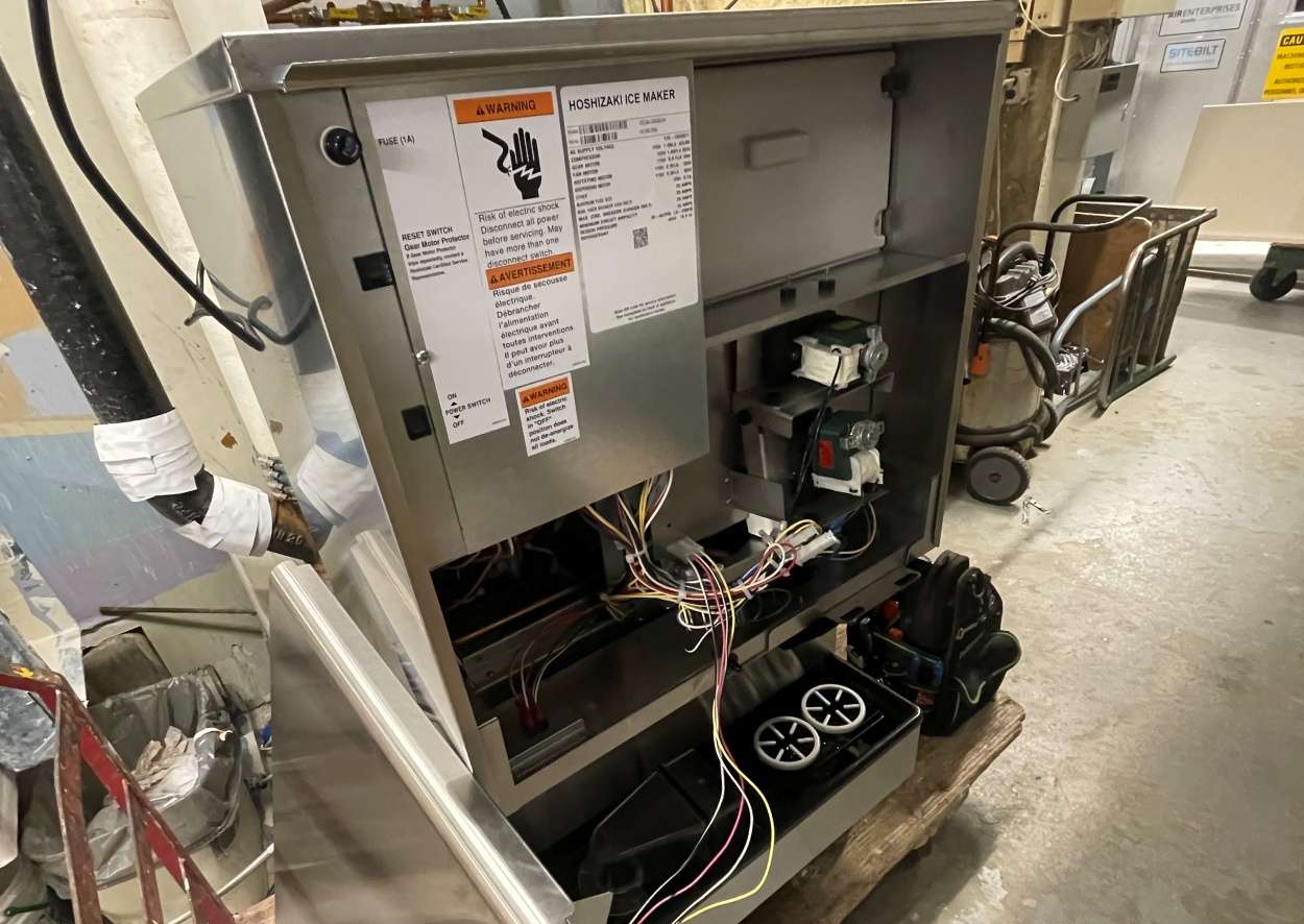 Ice Machine Repair and Installation by Vasi Refrigeration