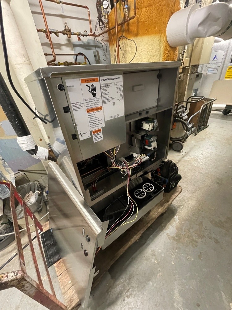 Ice Machine Repair and Installation by Vasi Refrigeration